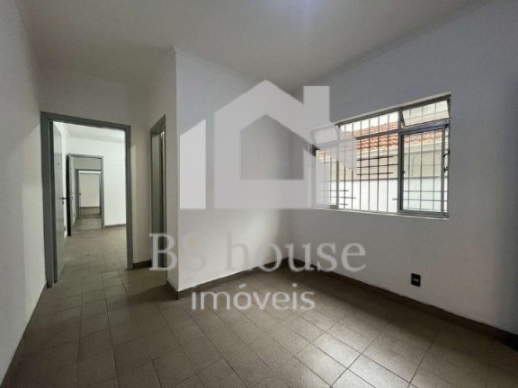 Imagem Casa com 4 Quartos para Alugar, 150 m² em Vila Alzira - Santo André