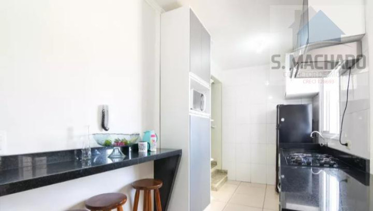 Imagem Apartamento com 3 Quartos à Venda, 100 m² em Bangú - Santo André