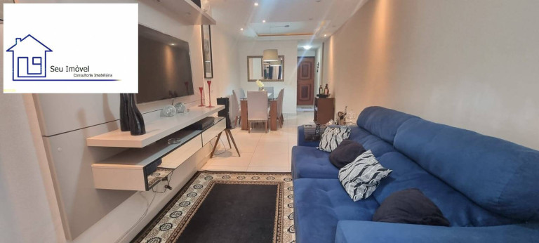 Imagem Apartamento com 3 Quartos à Venda, 95 m² em Freguesia (jacarepaguá) - Rio De Janeiro