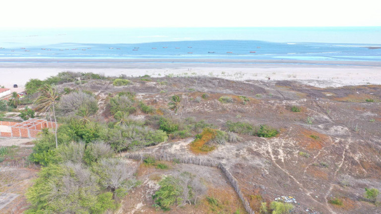 Imagem Terreno à Venda, 3.000 m² em Praia De Bitupitá - Barroquinha