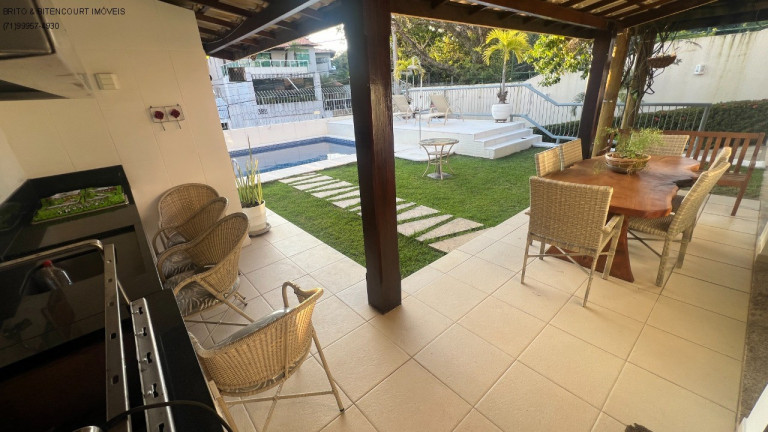 Casa com 6 Quartos à Venda, 520 m² em Itaigara - Salvador