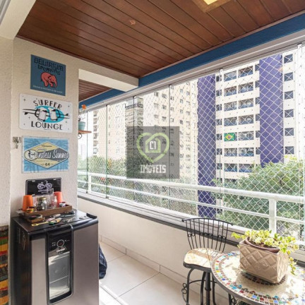 Imagem Apartamento com 3 Quartos à Venda, 91 m² em Vila Ipojuca - São Paulo