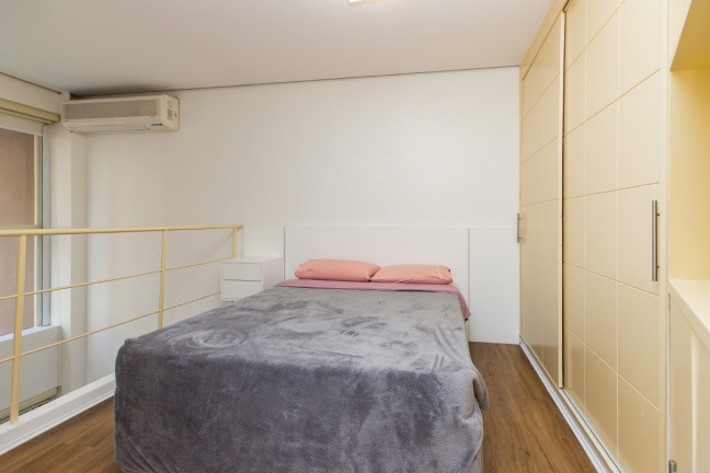 Imagem Apartamento com 1 Quarto à Venda, 45 m² em Vila Uberabinha - São Paulo
