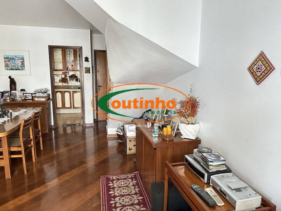 Imagem Cobertura com 3 Quartos à Venda, 183 m² em Tijuca - Rio De Janeiro