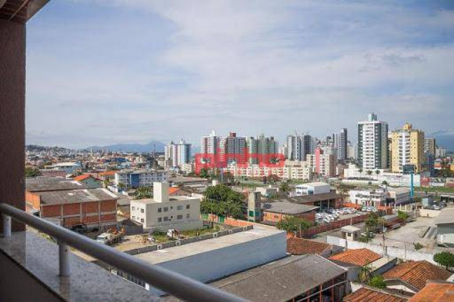 Imagem Apartamento com 3 Quartos à Venda, 93 m² em Barreiros - São José Imagem Apartamento com 3 Quartos à Venda, 93 m² em Barreiros - São José