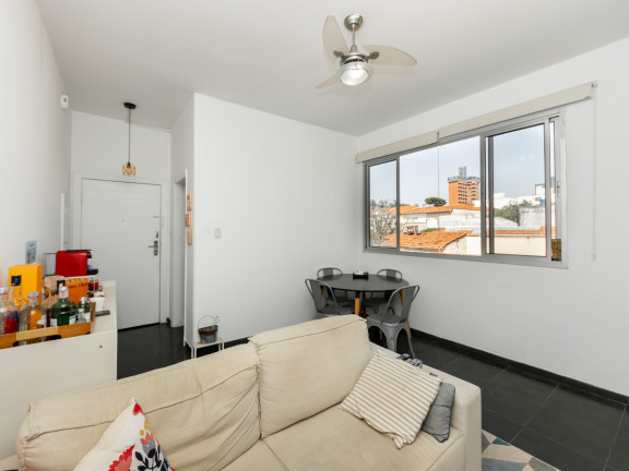 Imagem Apartamento com 2 Quartos à Venda, 69 m² em Vila Romana - São Paulo
