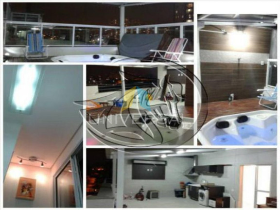 Imagem Cobertura com 3 Quartos à Venda, 130 m² em Chacara California - Sao Paulo Imagem Cobertura com 3 Quartos à Venda, 130 m² em Chacara California - Sao Paulo