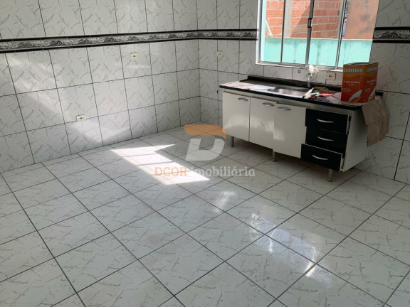 Imagem Casa com 3 Quartos à Venda, 125 m² em Parque Gerassi - Santo André Imagem Casa com 3 Quartos à Venda, 125 m² em Parque Gerassi - Santo André