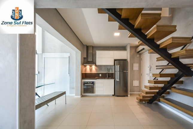 Imagem Apartamento com 1 Quarto à Venda, 72 m² em Vila Olímpia - São Paulo Imagem Apartamento com 1 Quarto à Venda, 72 m² em Vila Olímpia - São Paulo