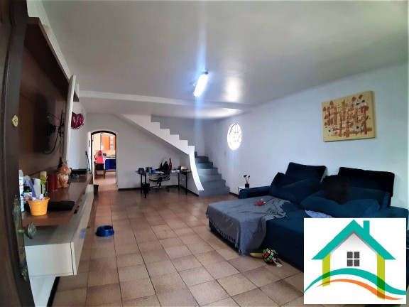 Imagem Casa com 3 Quartos à Venda, 255 m² em Vila Palmares - Santo André Imagem Casa com 3 Quartos à Venda, 255 m² em Vila Palmares - Santo André