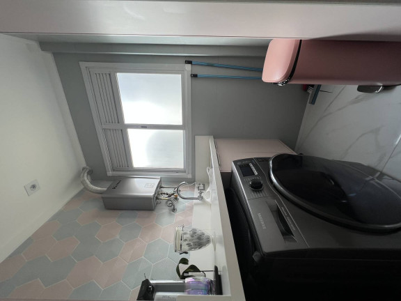 Imagem Apartamento com 1 Quarto à Venda, 66 m² em Guilhermina - Praia Grande