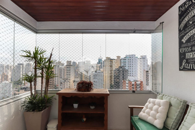 Imagem Apartamento com 3 Quartos à Venda, 168 m² em Aclimação - São Paulo
