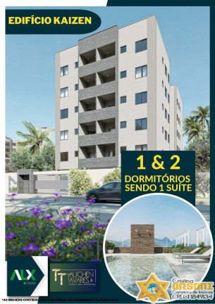 Imagem Apartamento com 1 Quarto à Venda, 49 m² em Perequê Açu - Ubatuba Imagem Apartamento com 1 Quarto à Venda, 49 m² em Perequê Açu - Ubatuba