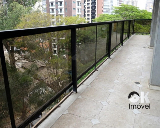 Imagem Apartamento com 4 Quartos à Venda, 320 m² em Vila Nova Conceição - São Paulo