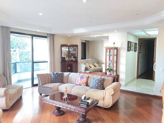 Imagem Apartamento com 4 Quartos à Venda, 200 m² em Perdizes - São Paulo