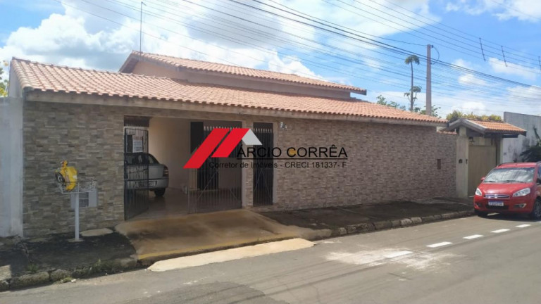 Imagem Casa com 3 Quartos à Venda, 240 m² em Haras Do Sul - Cesário Lange Imagem Casa com 3 Quartos à Venda, 240 m² em Haras Do Sul - Cesário Lange