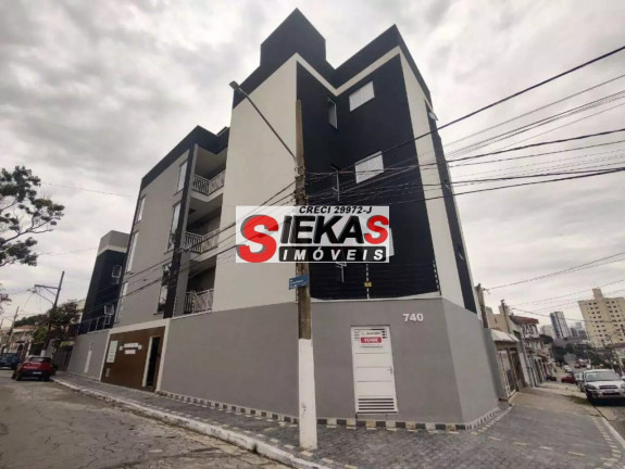 Imagem Apartamento com 2 Quartos à Venda, 30 m² em Chácara Santo Antônio ( Zona Leste ) - São Paulo Imagem Apartamento com 2 Quartos à Venda, 30 m² em Chácara Santo Antônio ( Zona Leste ) - São Paulo