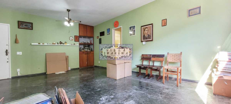 Imagem Apartamento com 4 Quartos à Venda, 136 m² em Gávea - Rio De Janeiro