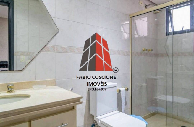 Imagem Apartamento com 3 Quartos à Venda, 180 m² em Jardim Anália Franco - São Paulo Imagem Apartamento com 3 Quartos à Venda, 180 m² em Jardim Anália Franco - São Paulo