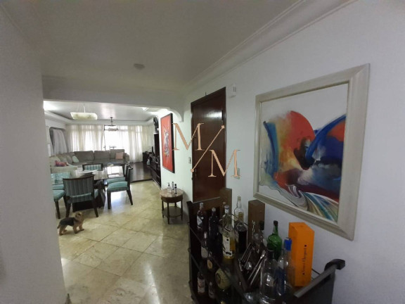 Imagem Apartamento com 3 Quartos à Venda, 187 m² em Boa Vista - São Vicente Imagem Apartamento com 3 Quartos à Venda, 187 m² em Boa Vista - São Vicente