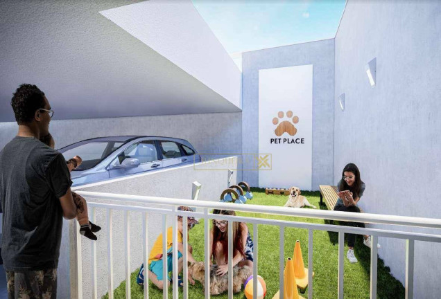 Imagem Apartamento com 1 Quarto à Venda, 57 m² em Barreiros - São José