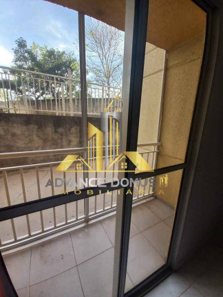 Imagem Apartamento com 2 Quartos à Venda, 55 m² em Jardim Tatiana - Votorantim