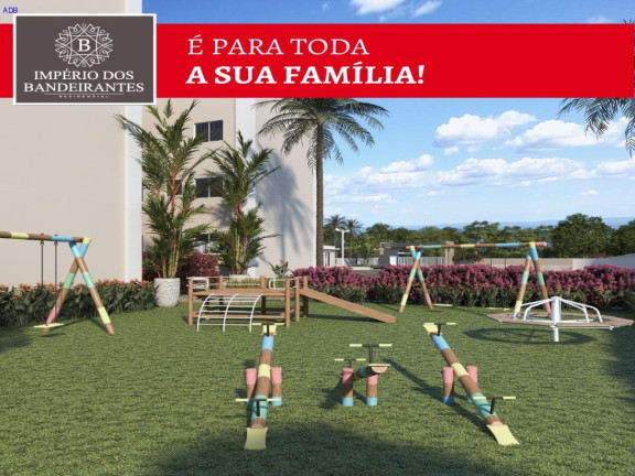 Imagem Apartamento com 2 Quartos à Venda, 44 m² em Chácara São Manoel - Taubaté Imagem Apartamento com 2 Quartos à Venda, 44 m² em Chácara São Manoel - Taubaté