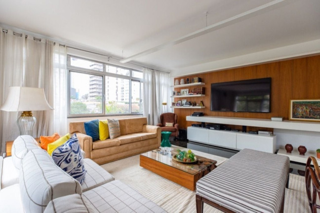 Imagem Imóvel com 4 Quartos à Venda, 253 m² em Alto De Pinheiros - São Paulo