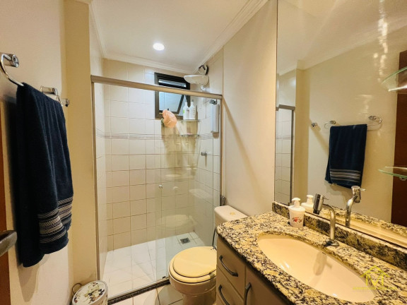 Imagem Apartamento com 3 Quartos à Venda, 97 m² em Itapuã - Vila Velha