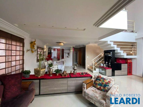 Imagem Cobertura com 4 Quartos à Venda, 467 m² em Jardim - Santo André Imagem Cobertura com 4 Quartos à Venda, 467 m² em Jardim - Santo André