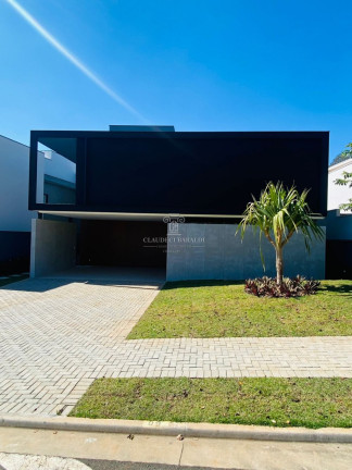 Sobrado com 4 Quartos à Venda, 355 m² em Alphaville Nova Esplanada - Votorantim