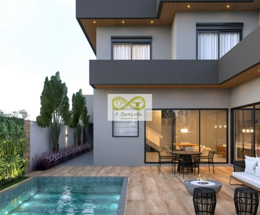 Imagem Casa com 4 Quartos à Venda, 307 m² em Parque Brasil 500 - Paulínia Imagem Casa com 4 Quartos à Venda, 307 m² em Parque Brasil 500 - Paulínia