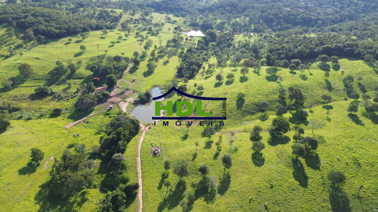Imagem Fazenda à Venda, 54 m² em Zona Rural - Cromínia