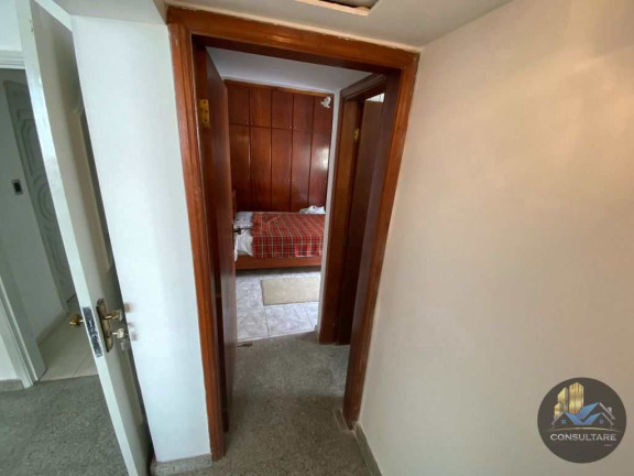 Imagem Apartamento com 2 Quartos à Venda, 163 m² em José Menino - Santos