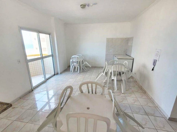 Imagem Kitnet à Venda, 34 m² em Guilhermina - Praia Grande