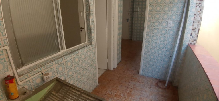 Imagem Apartamento com 2 Quartos para Alugar, 85 m² em Embaré - Santos Imagem Apartamento com 2 Quartos para Alugar, 85 m² em Embaré - Santos
