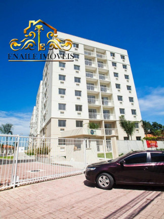 Imagem Apartamento com 2 Quartos à Venda, 52 m² em Da Luz - Nova Iguaçu