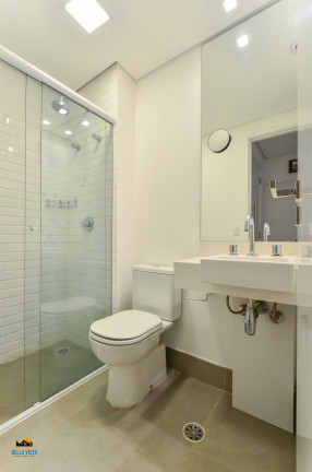 Imagem Apartamento com 1 Quarto à Venda,  em Vila Nova Conceição - São Paulo