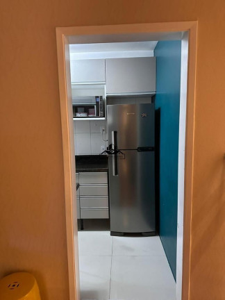 Imagem Apartamento com 3 Quartos à Venda, 59 m² em Casa Branca - Santo André