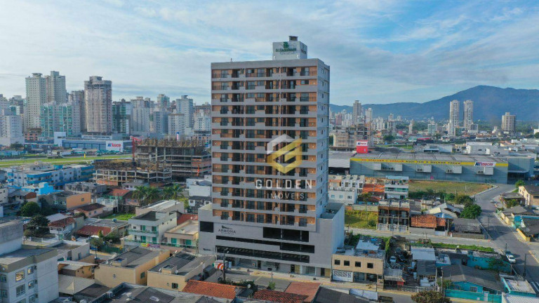 Imagem Apartamento com 2 Quartos à Venda, 53 m² em Morretes - Itapema