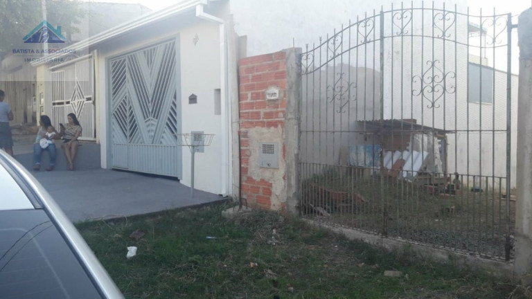 Imagem Terreno à Venda, 125 m² em Loteamento Residencial Novo Mundo - Campinas Imagem Terreno à Venda, 125 m² em Loteamento Residencial Novo Mundo - Campinas