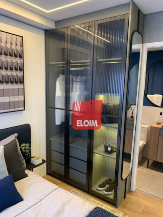 Imagem Studio com 1 Quarto à Venda, 27 m² em Pinheiros - São Paulo Imagem Studio com 1 Quarto à Venda, 27 m² em Pinheiros - São Paulo