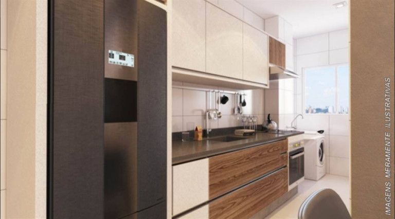 Imagem Apartamento com 2 Quartos à Venda, 57 m² em Boqueirao - Praia Grande