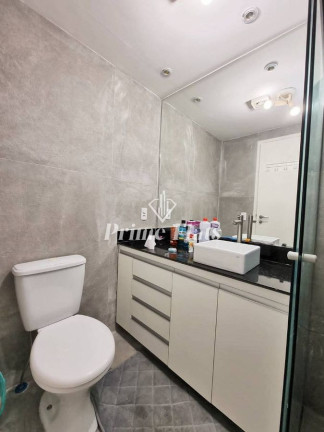 Imagem Apartamento com 1 Quarto à Venda, 45 m² em Moema - São Paulo Imagem Apartamento com 1 Quarto à Venda, 45 m² em Moema - São Paulo