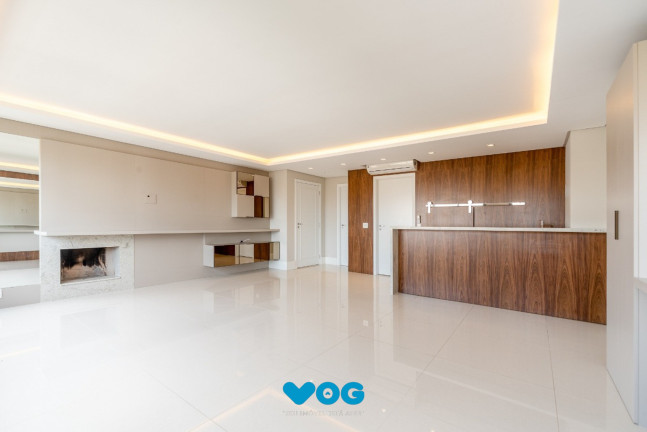 Imagem Imóvel com 3 Quartos à Venda, 121 m² em Petrópolis - Porto Alegre