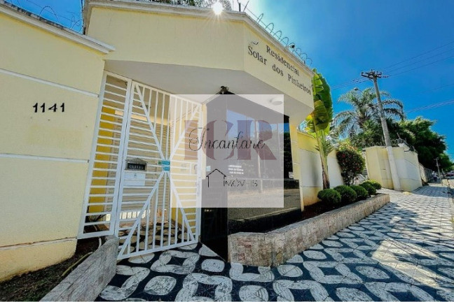 Casa de Condomínio com 3 Quartos à Venda, 232 m² em Vila Olímpia - Sorocaba
