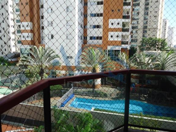 Imagem Apartamento com 3 Quartos à Venda, 148 m² em Analia Franco - São Paulo Imagem Apartamento com 3 Quartos à Venda, 148 m² em Analia Franco - São Paulo