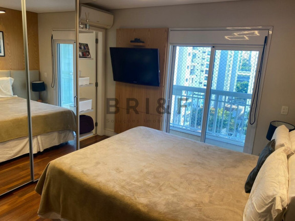 Imagem Apartamento com 3 Quartos à Venda, 121 m² em Brooklin - São Paulo Imagem Apartamento com 3 Quartos à Venda, 121 m² em Brooklin - São Paulo