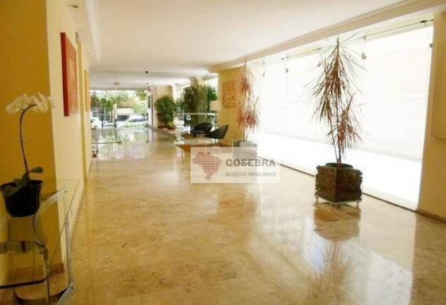 Imagem Apartamento com 3 Quartos à Venda, 107 m² em Moema - São Paulo