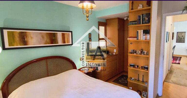 Imagem Apartamento com 2 Quartos à Venda, 80 m² em Vila Suzana - São Paulo
